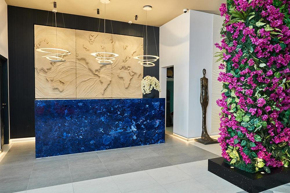 Gran Evenia Panama Hotel Exterior photo Reception