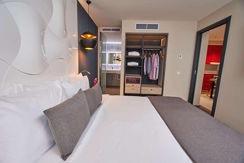 Gran Evenia Panama Hotel Room photo A room at the hotel
